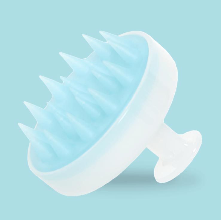 Hairstory Scalp Brush 