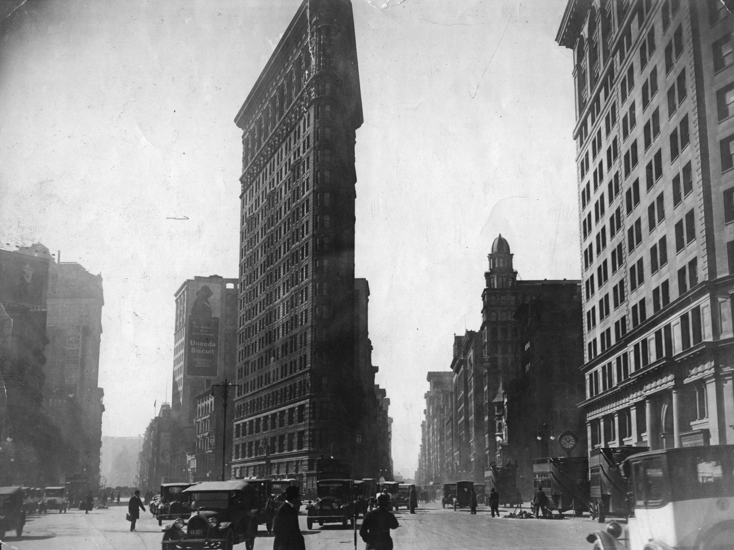 Flatiron Building