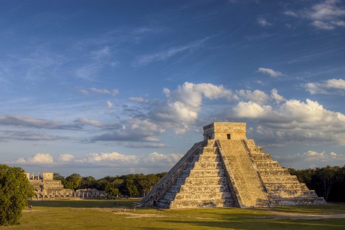 Pyramid of Kukulcan