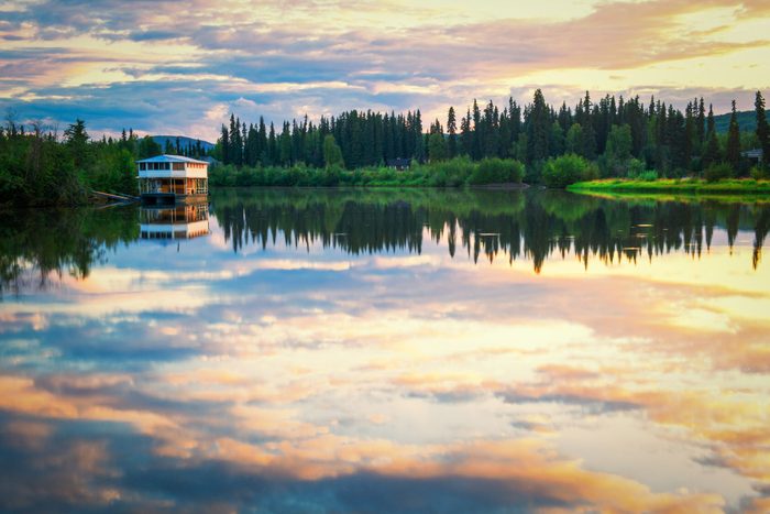 Fairbanks Landscape