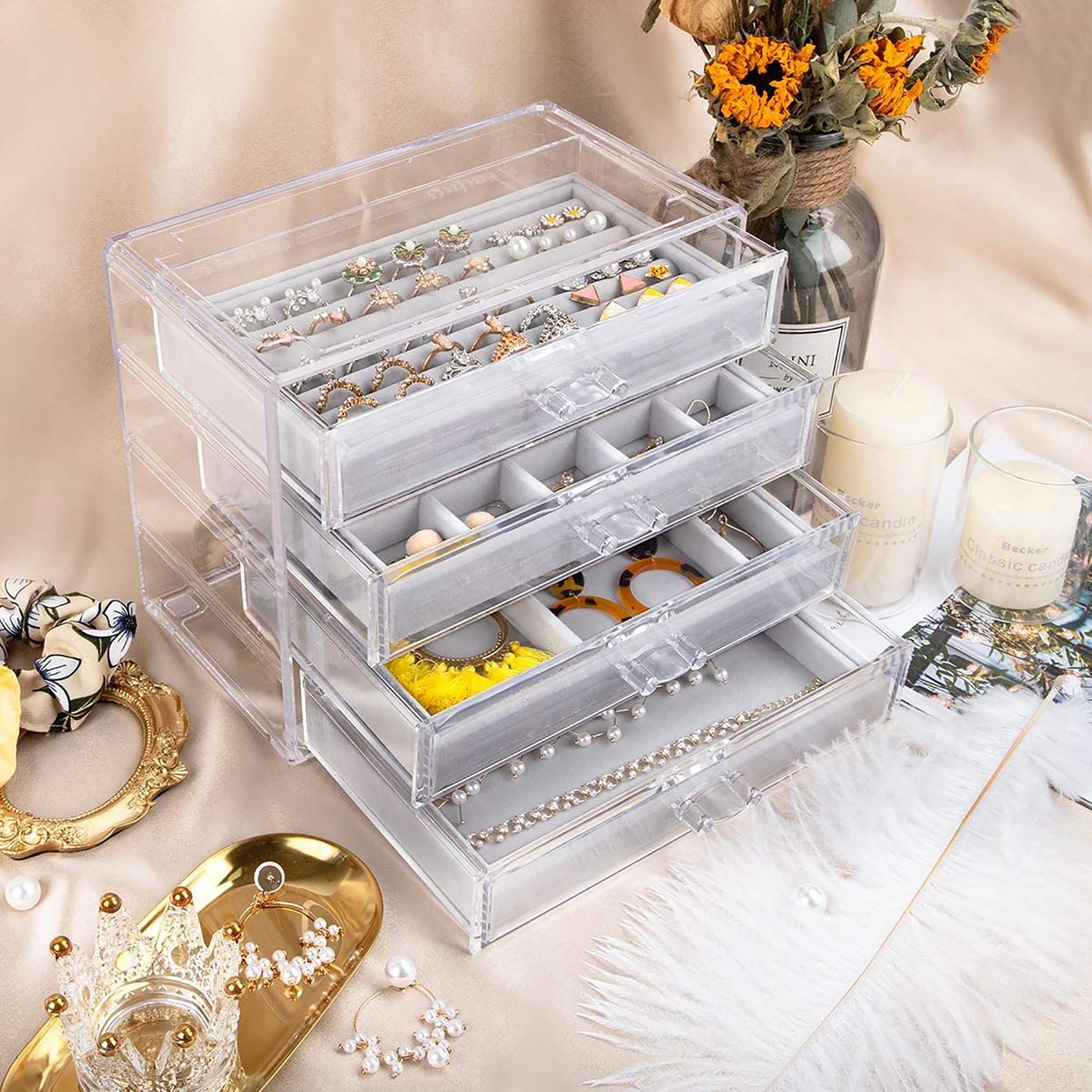 Jewelry box