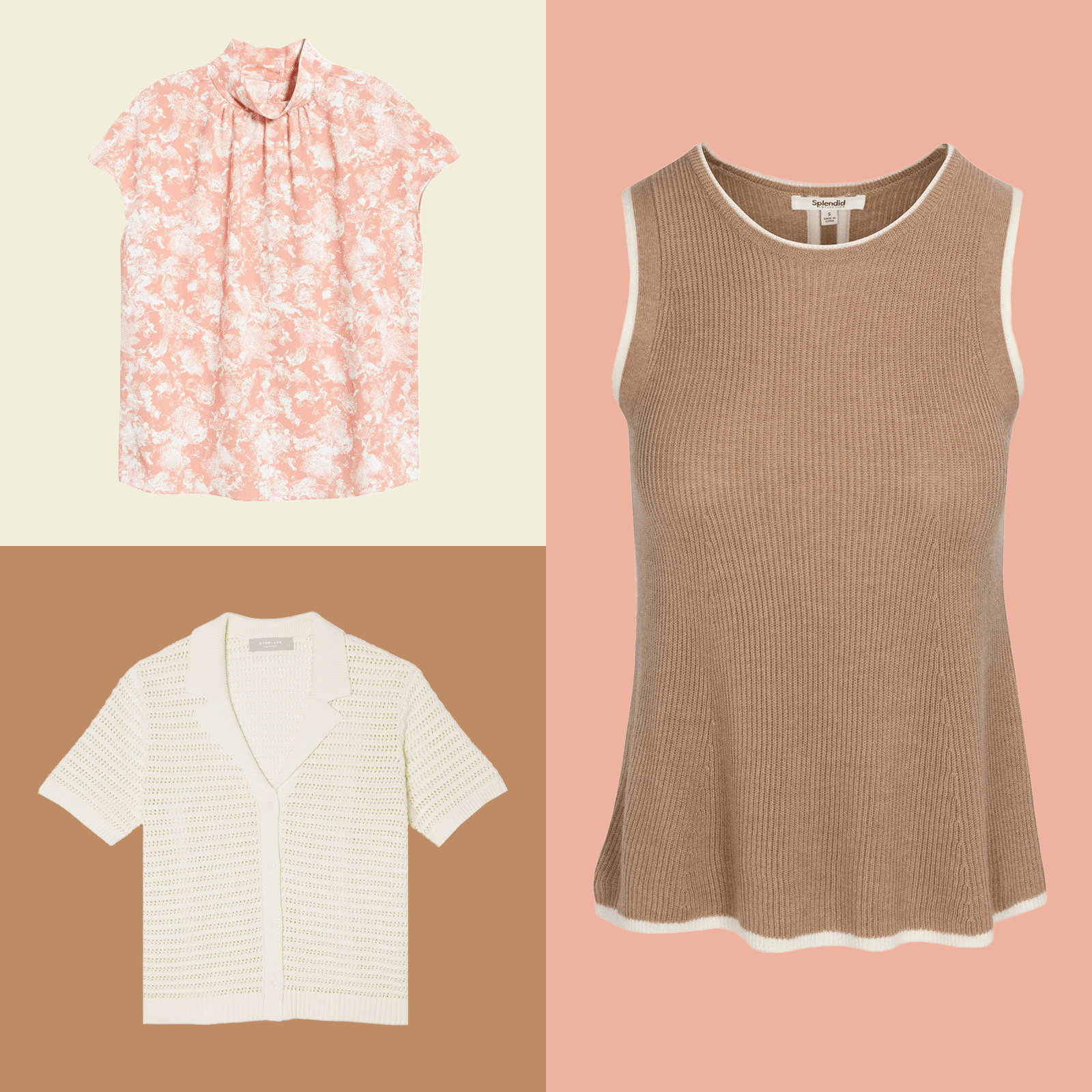 12 Stylish Tops to Wear for Your Next Video Call