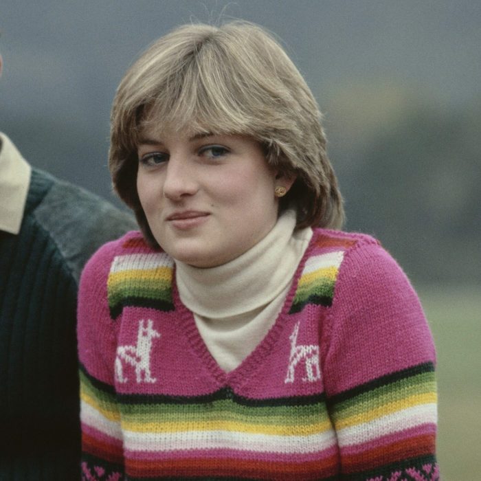Lady Diana Spencer
