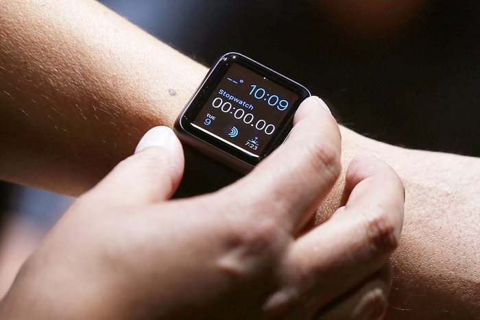Apple Watch Timer