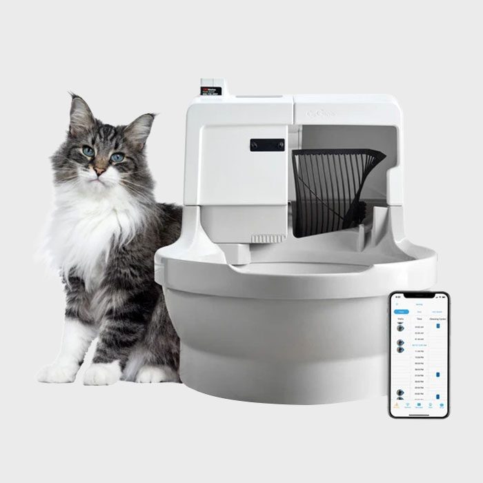 Catgenie A.i. Self Cleaning Litter Box