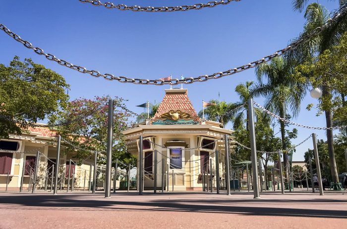 Disney says it will lay off 28,000 employees across its parks, experiences and consumer products segment.