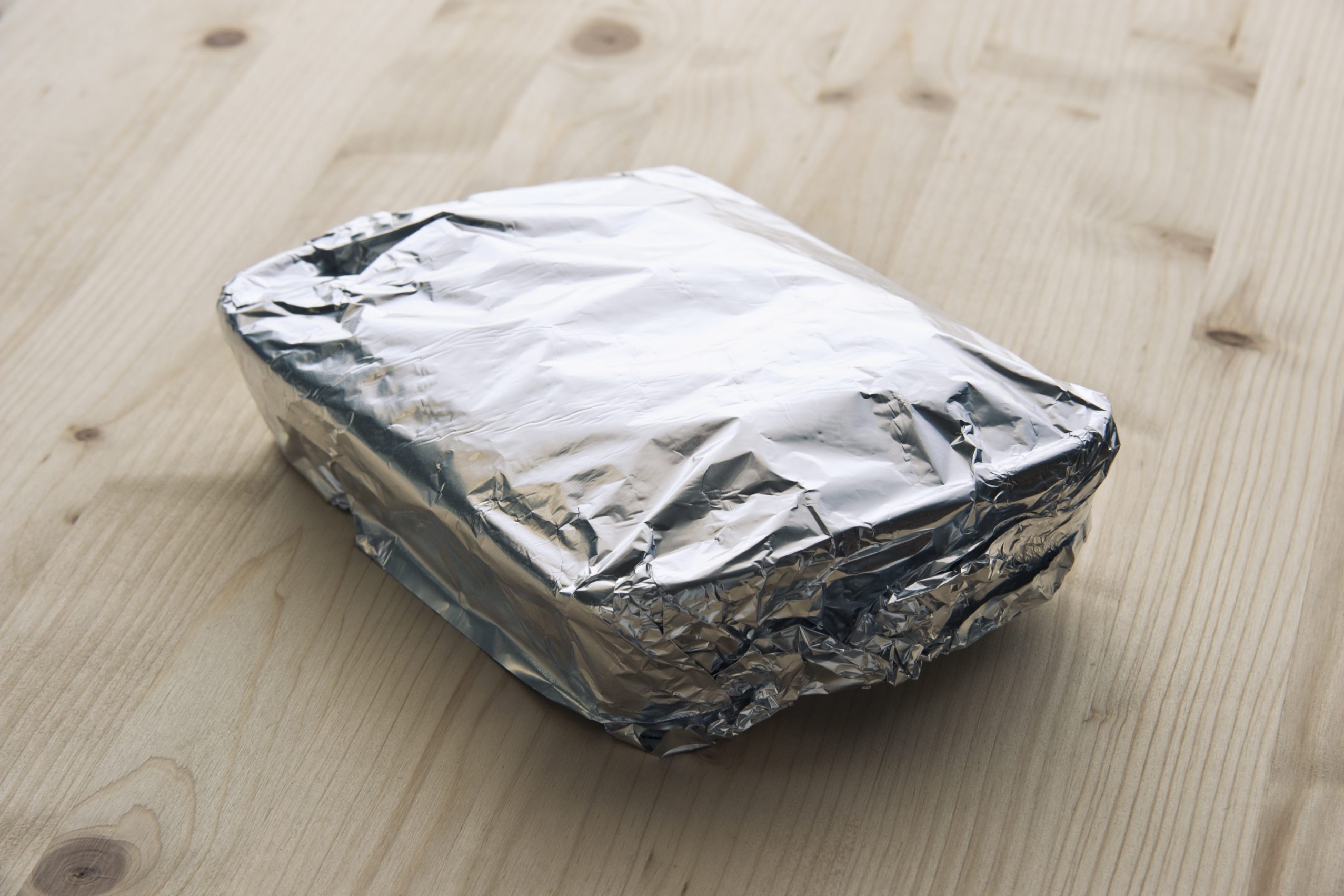 Here’s Why You Shouldn’t Use Aluminum Foil for Leftovers