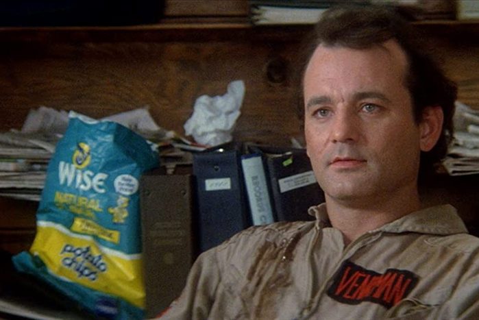 Ghostbusters
