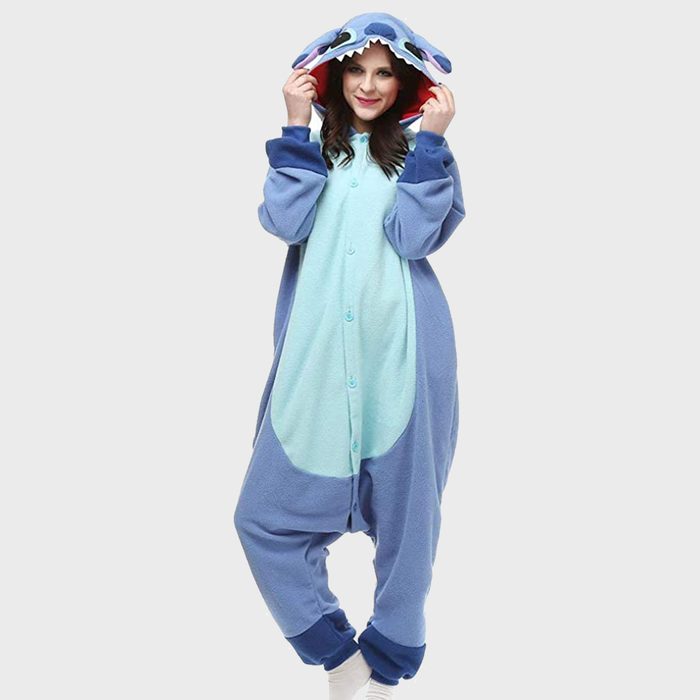 Stitch Halloween Costume