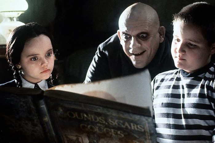 The Addams Family