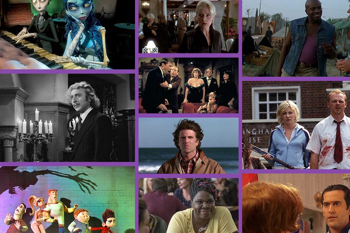 Halloween Movies