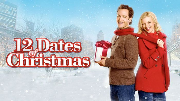 12 Dates Of Christmas