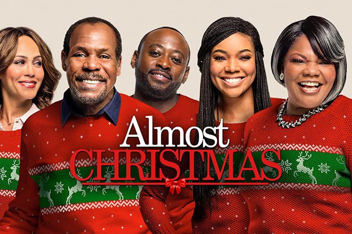 Almost Christmas