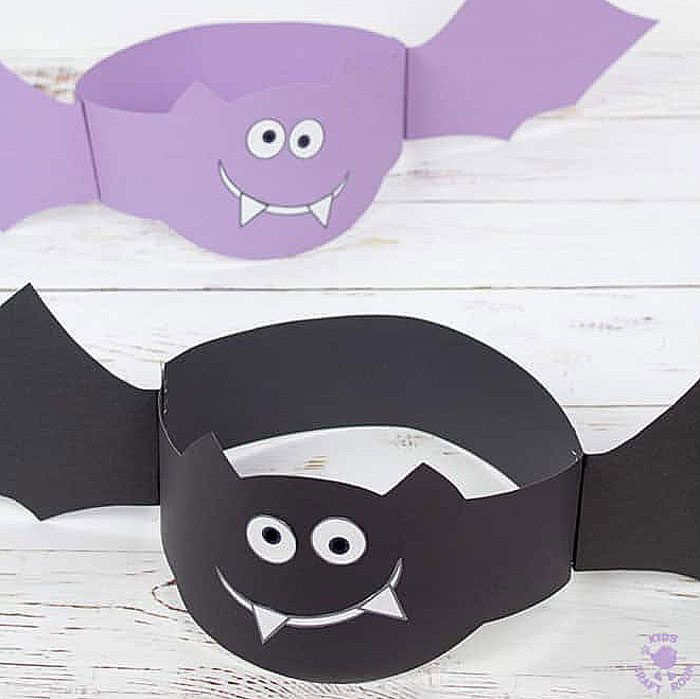 Bat Hat Craft
