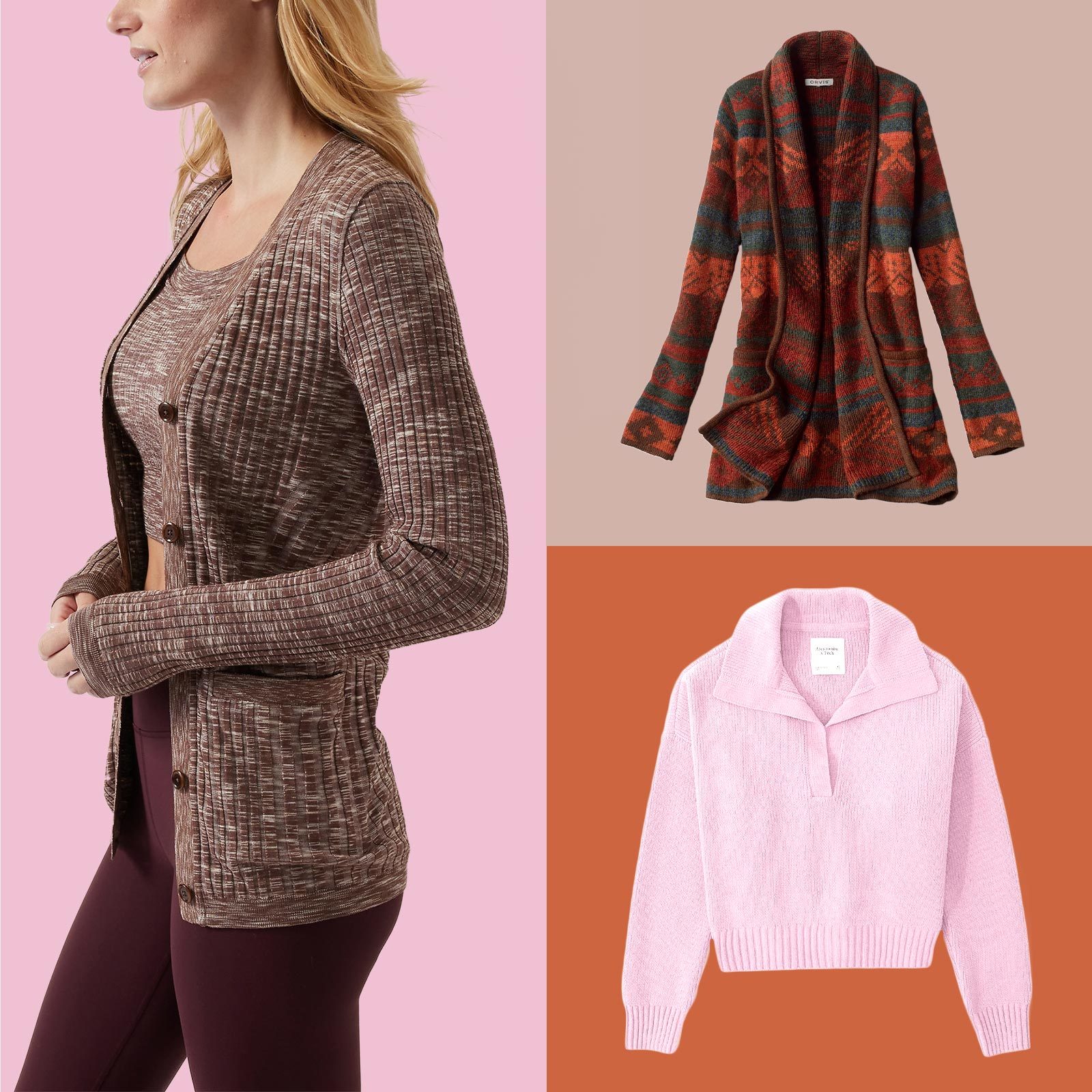 The 9 Best Sweaters for Fall