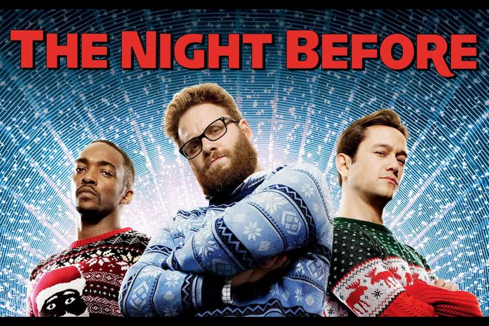 The Night Before