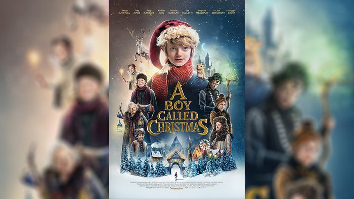 A Boy Called Christmas