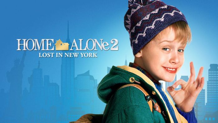 Home Alone 2 Movie