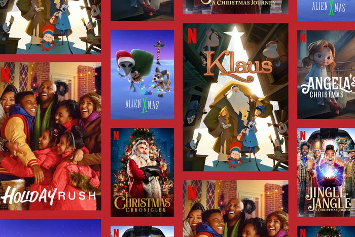Kids Christmas Movies