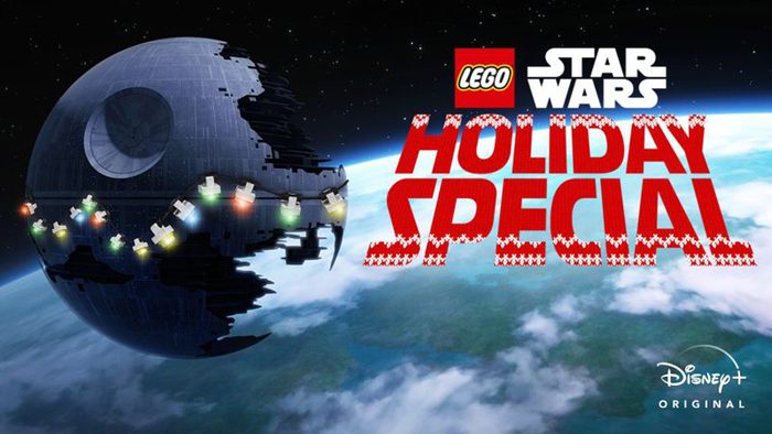 Lego Starwars Holiday Special Movie