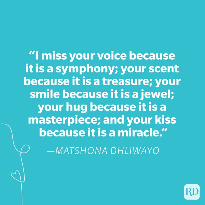 Matshona Dhliwayo Miss You Quote