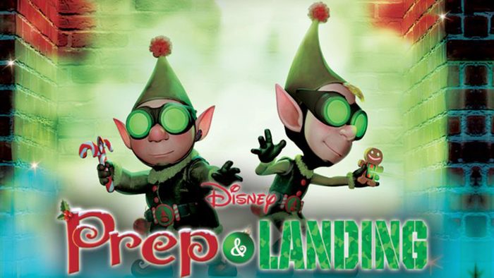 Prep And Landing Movie