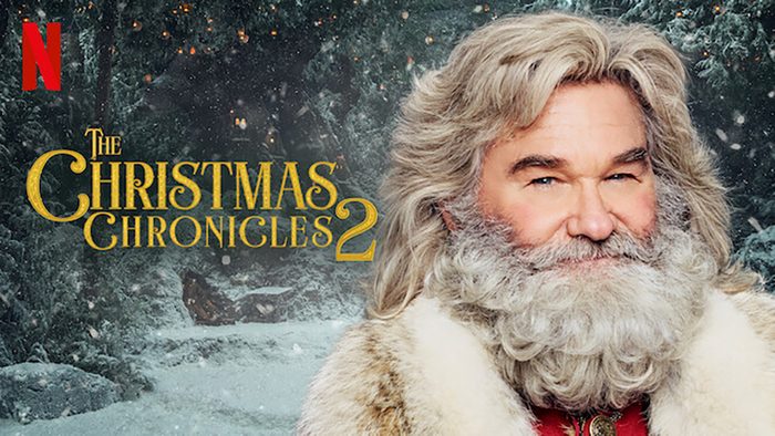 The Christmas Chronicles 2