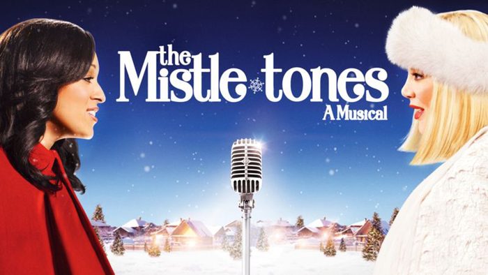 The Mistle Tones Movie