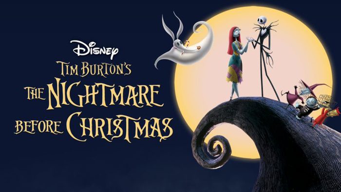 The Nightmare Before Christmas Movie