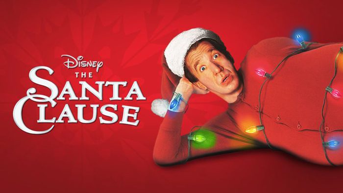 The Santa Clause Movie