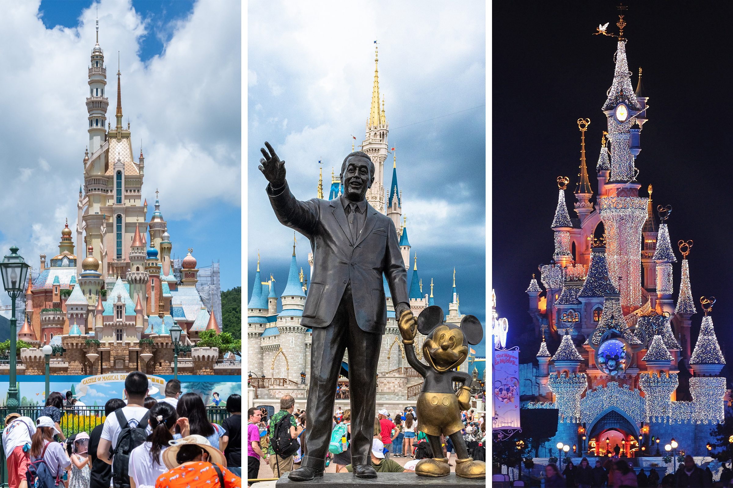 I’ve Been to Every Disney Park in the World—and These Are My Favorites