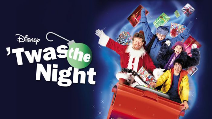 Twas The Night Movie