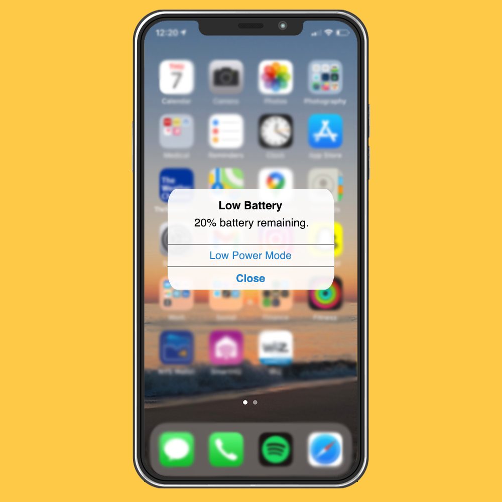 This Is What Your iPhone’s Low Power Mode Really Does
