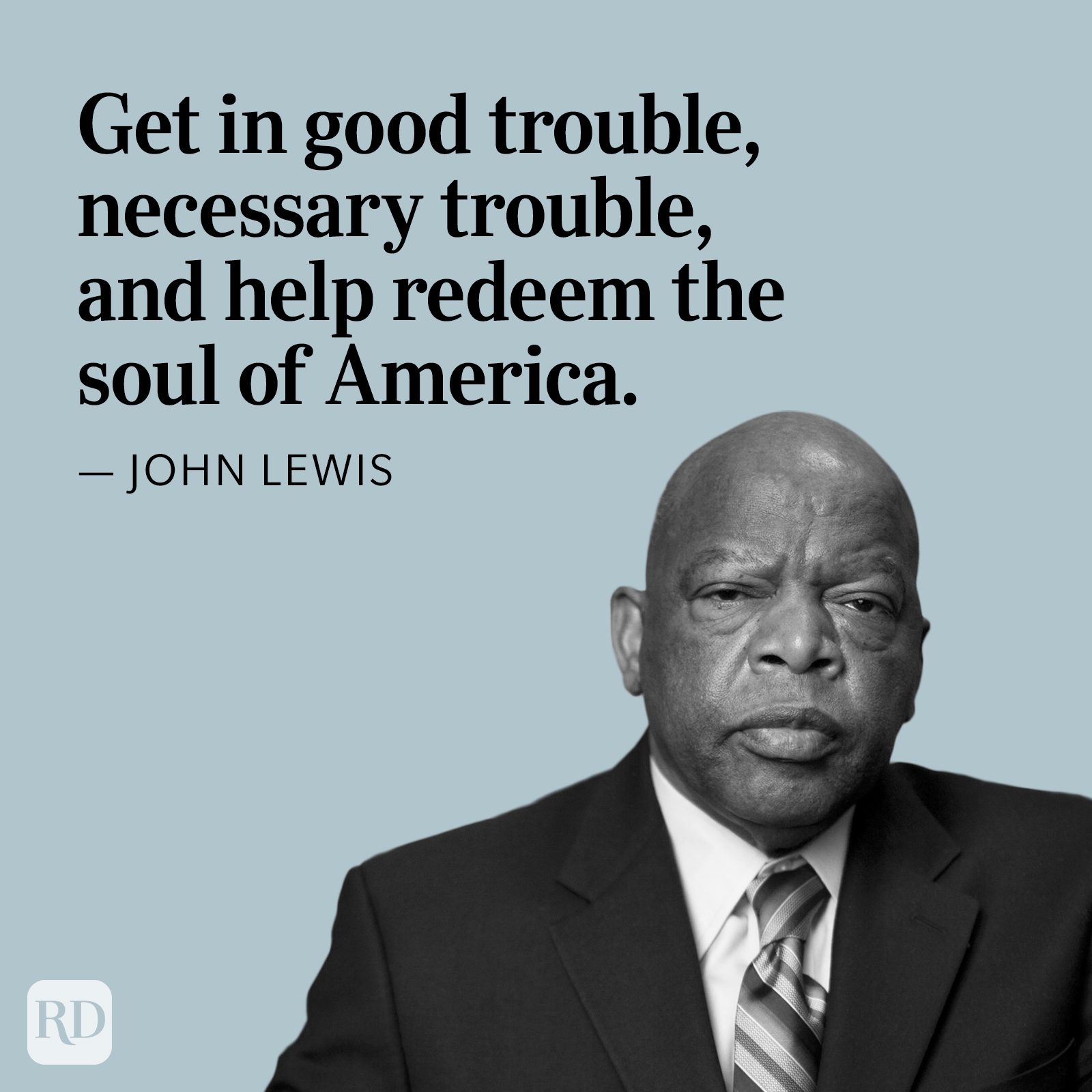 20 Inspiring John Lewis Quotes on Voting, Education and Social Justice