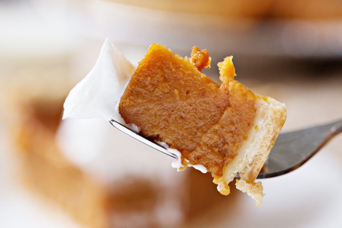 pumpkin pie