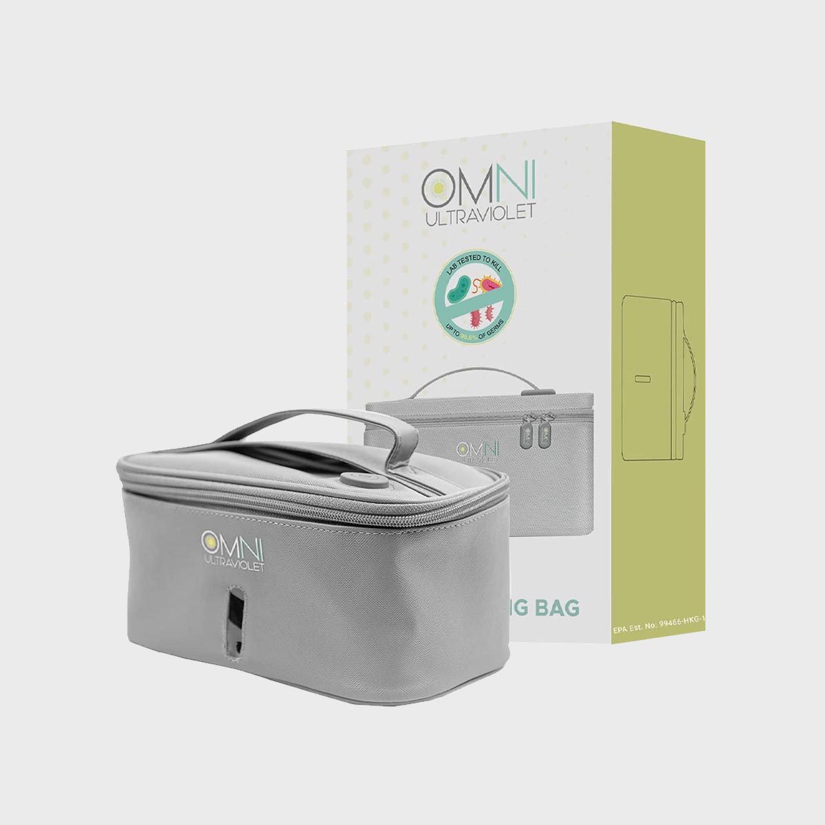 Omni Ultraviolet Uv Sanitizing Bag Ecomm
