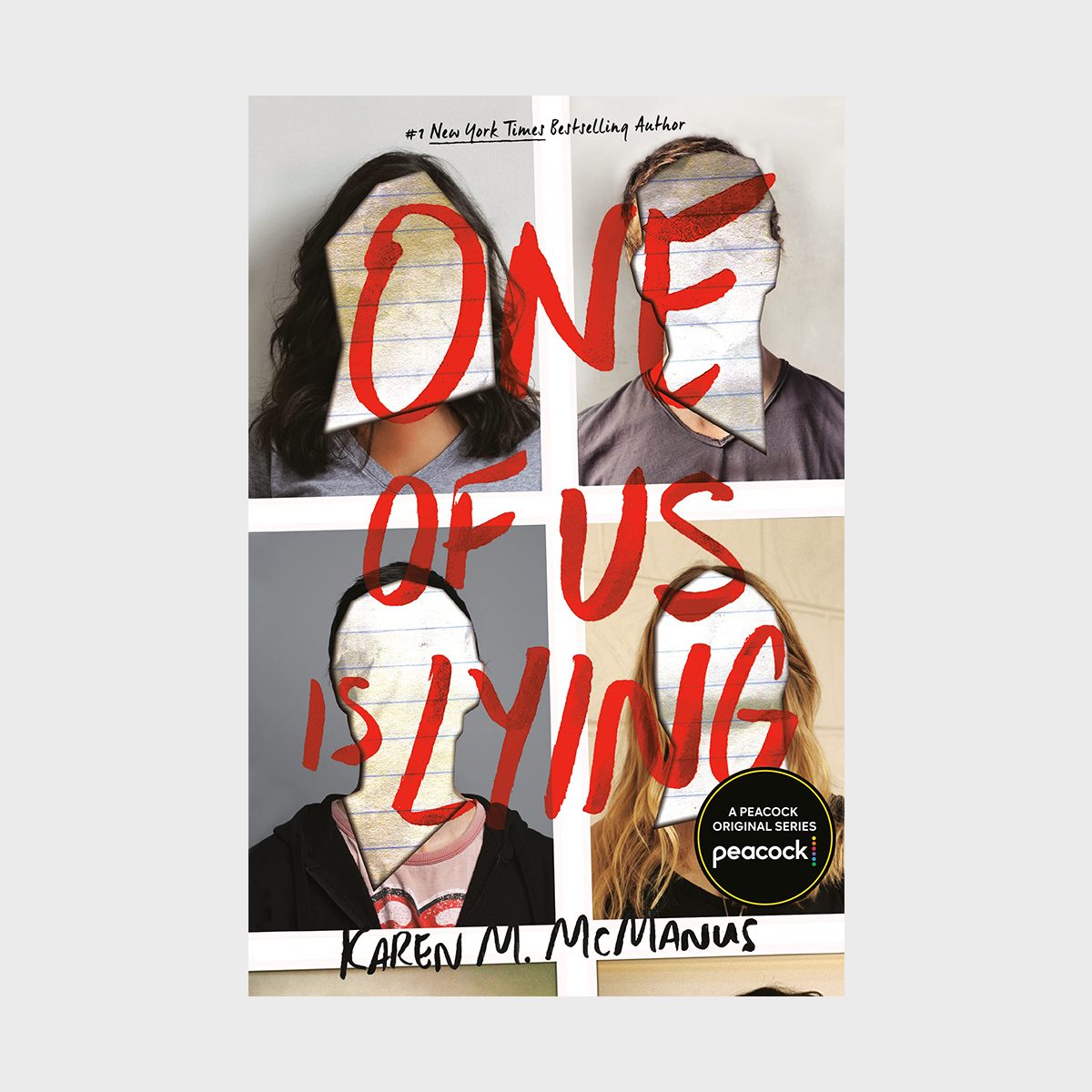 One Of Us Is Lying By Karen M. Mcmanus
