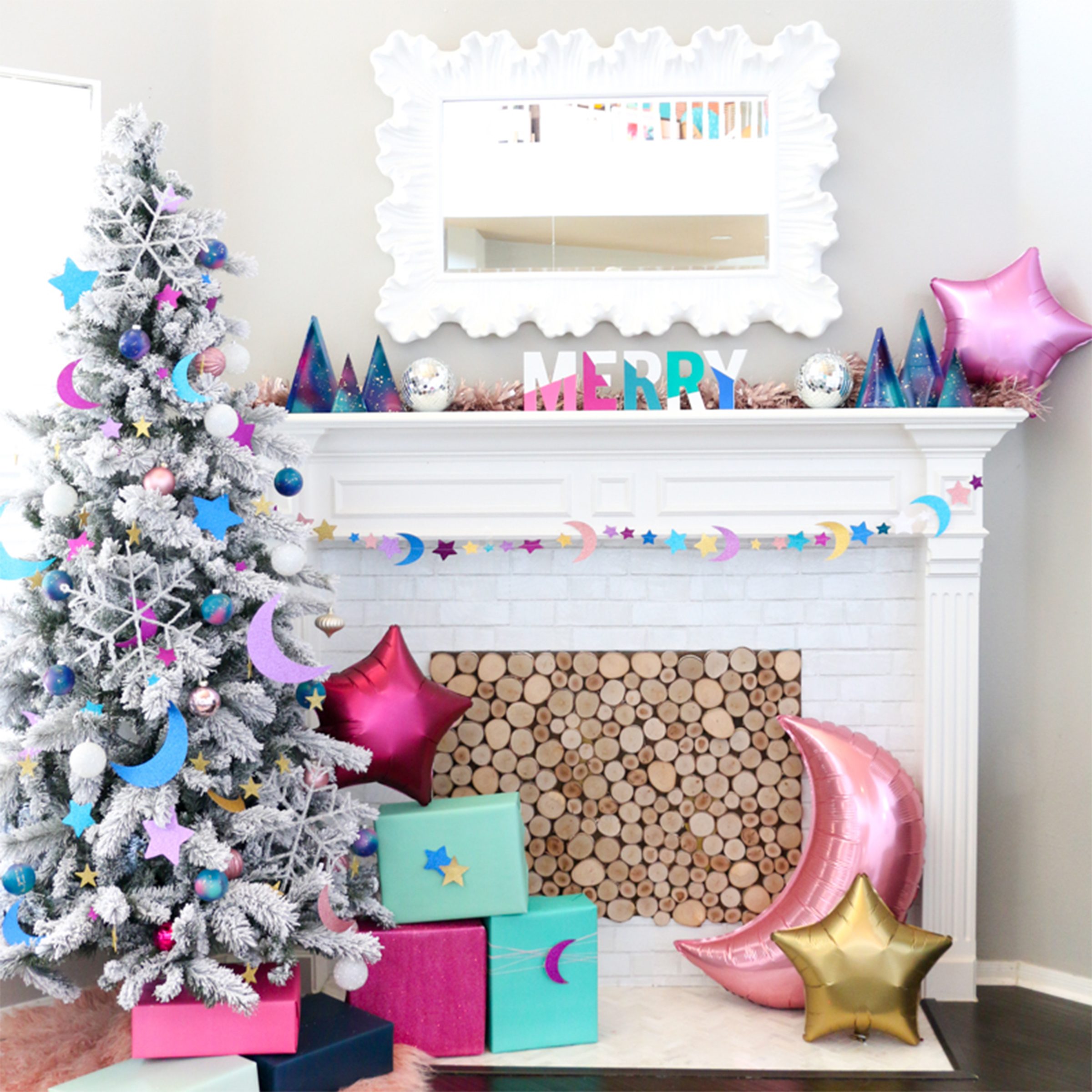 Out Of This World Christmas Tree