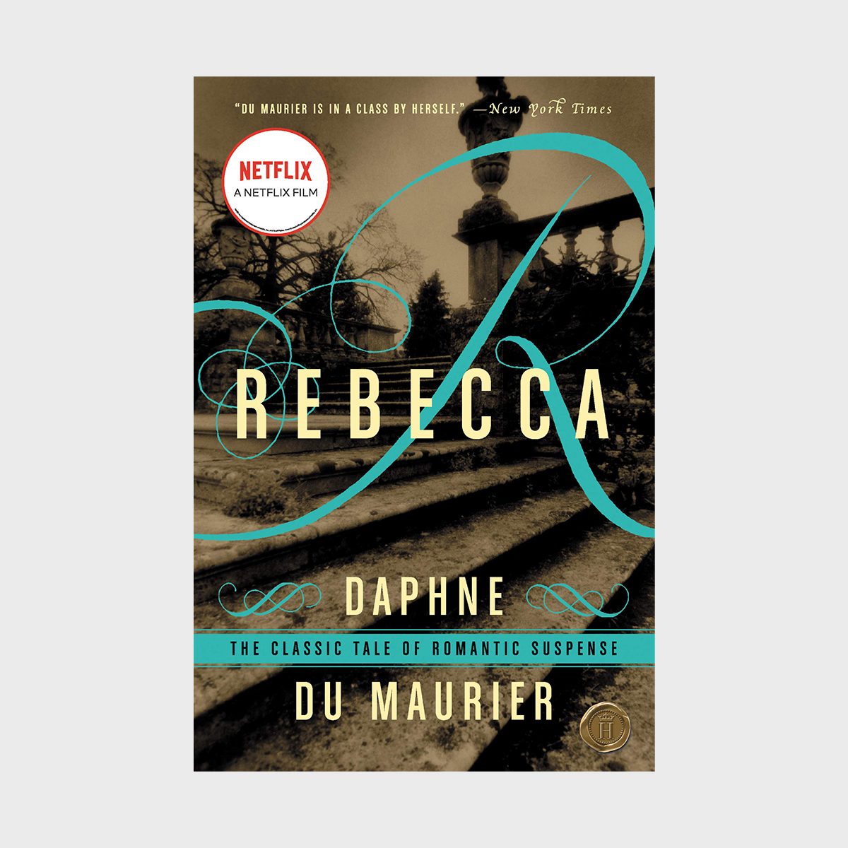 Rebecca By Daphne Du Maurier