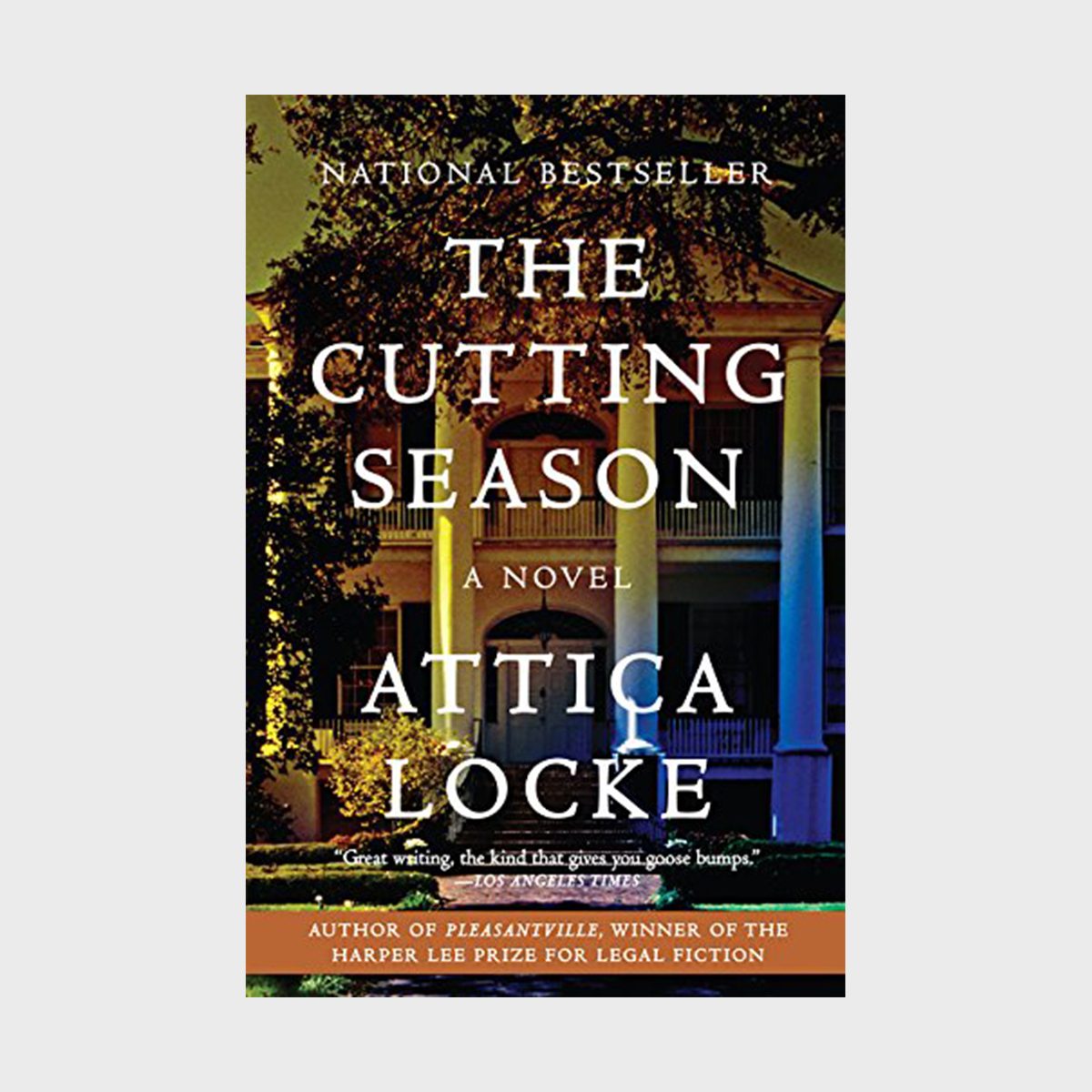 The Cutting Season By Attica Locke