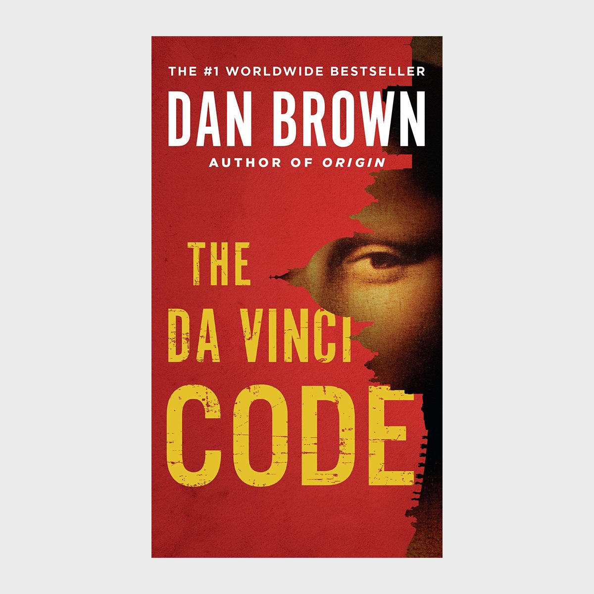 The Da Vinci Code By Dan Brown