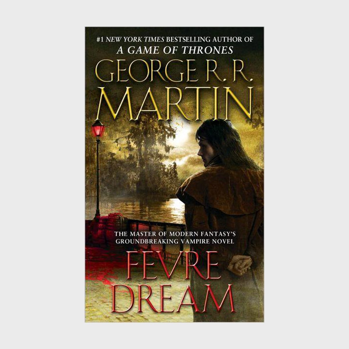 Fevre Dream Book