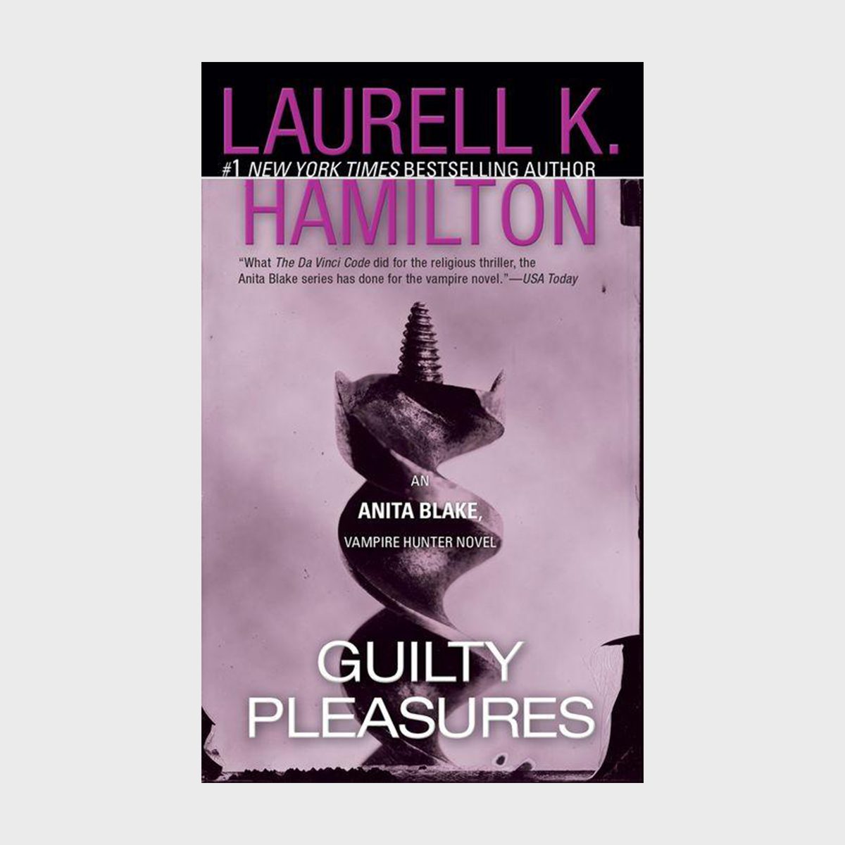 Guilty Pleasures Book
