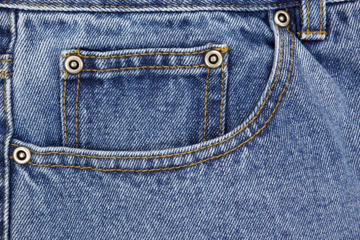 Denim Pocket