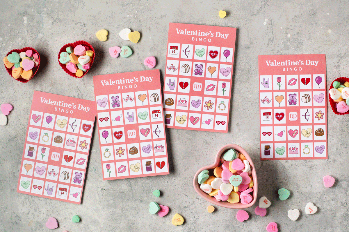 Download Our Free Valentine’s Day Bingo Cards for 2025