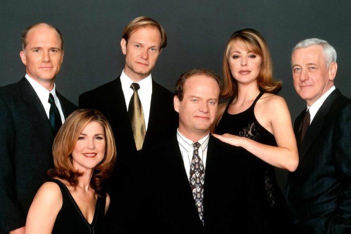 Fraiser Sitcom