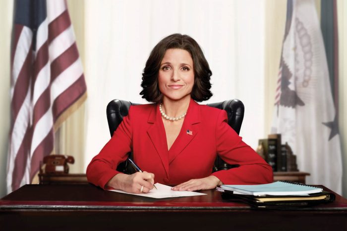 Veep Sitcom