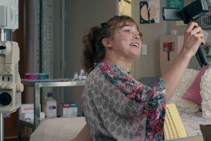 five Feet Apart via Netflix
