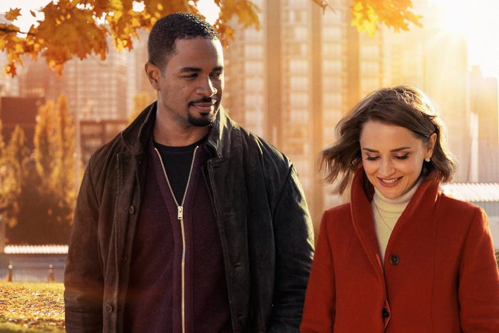 Love, Guaranteed via Netflix