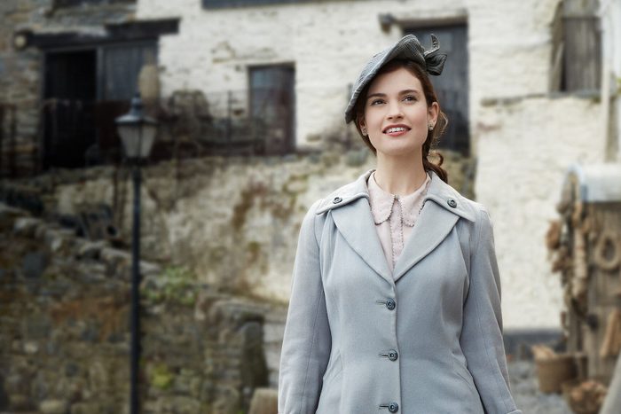 The Guernsey Literary And Potato Peel Society Via Netflix